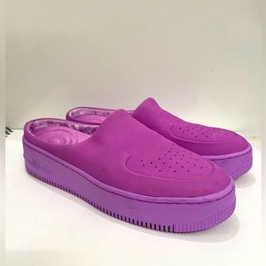 Nike Air Force 1 Lover XX "Rush Fuchsia" Women's Shoe